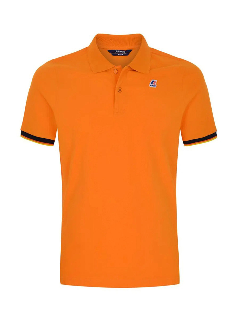 Polo Uomo K008J50 Arancione