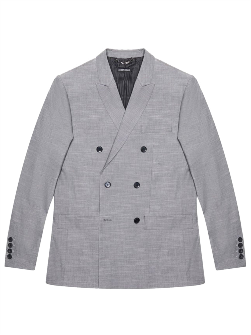 Giacca Uomo MMJA00462 Grigio