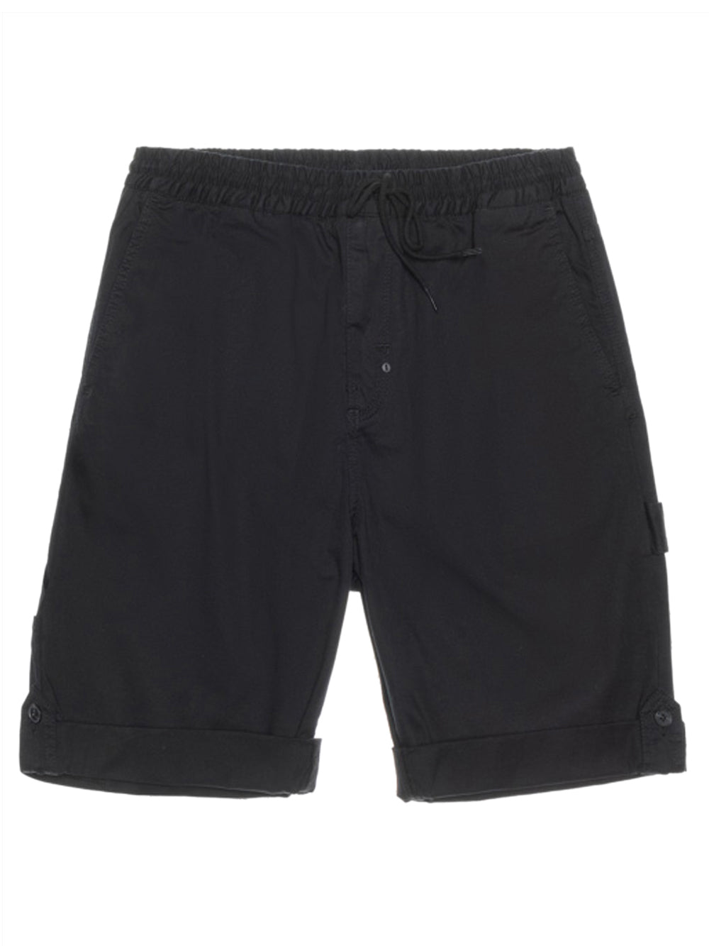 Bermuda Uomo MMSH00194-FA8001679000 Nero