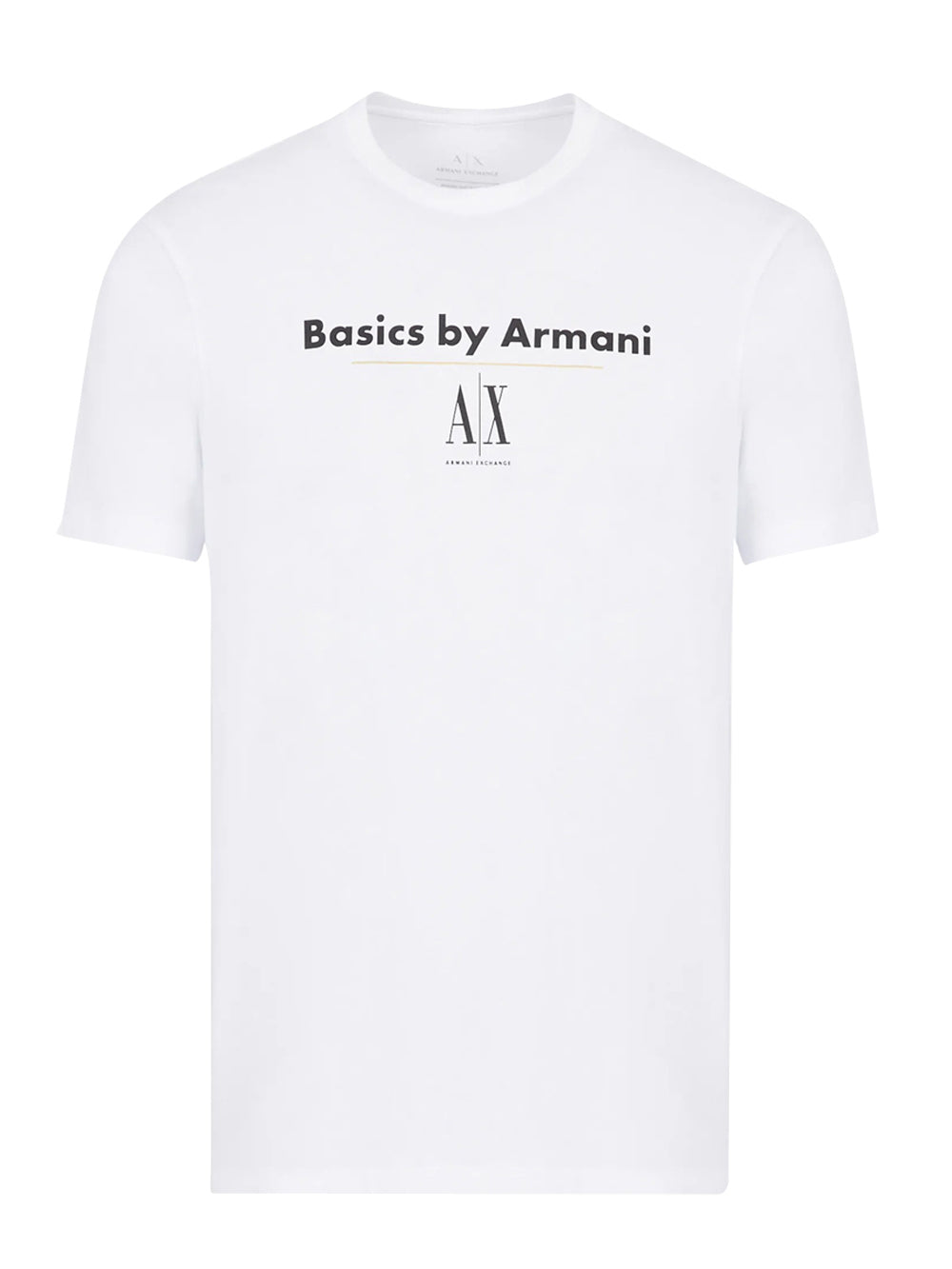 T-shirt Uomo 3RZTAD Bianco