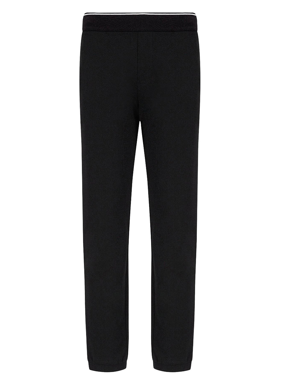 Pantaloni Uomo 8NZP82 Nero