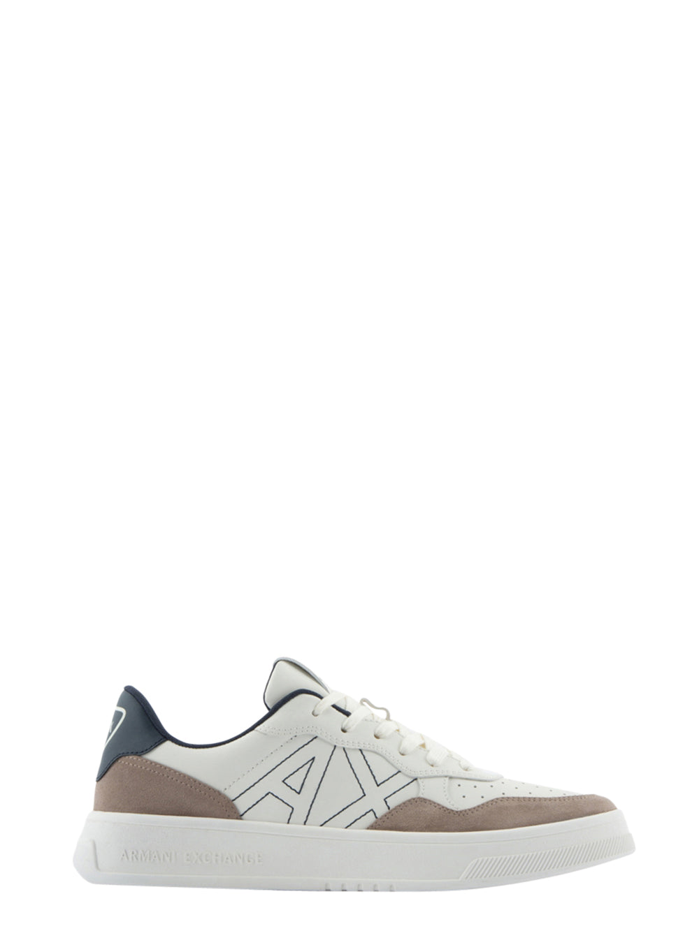 Sneaker Uomo XUX148 Bianco