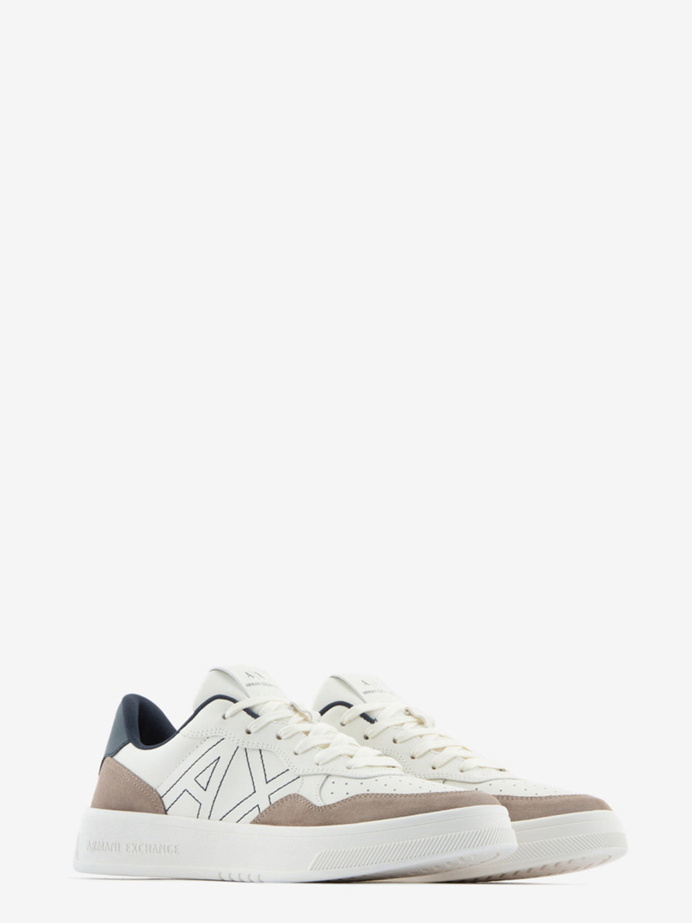 Sneaker Uomo XUX148 Bianco