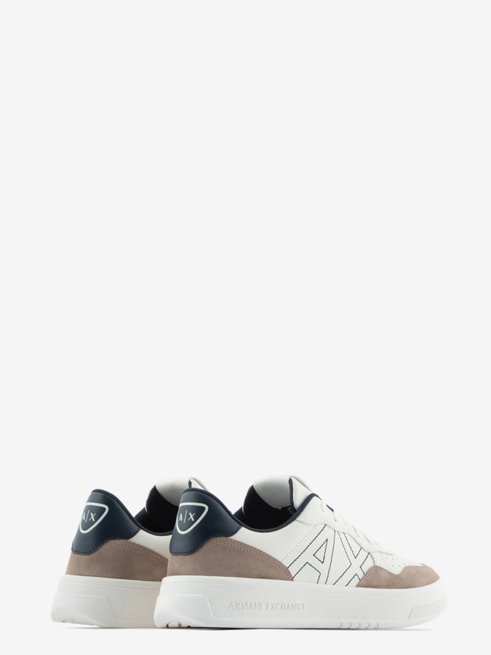 Sneaker Uomo XUX148 Bianco