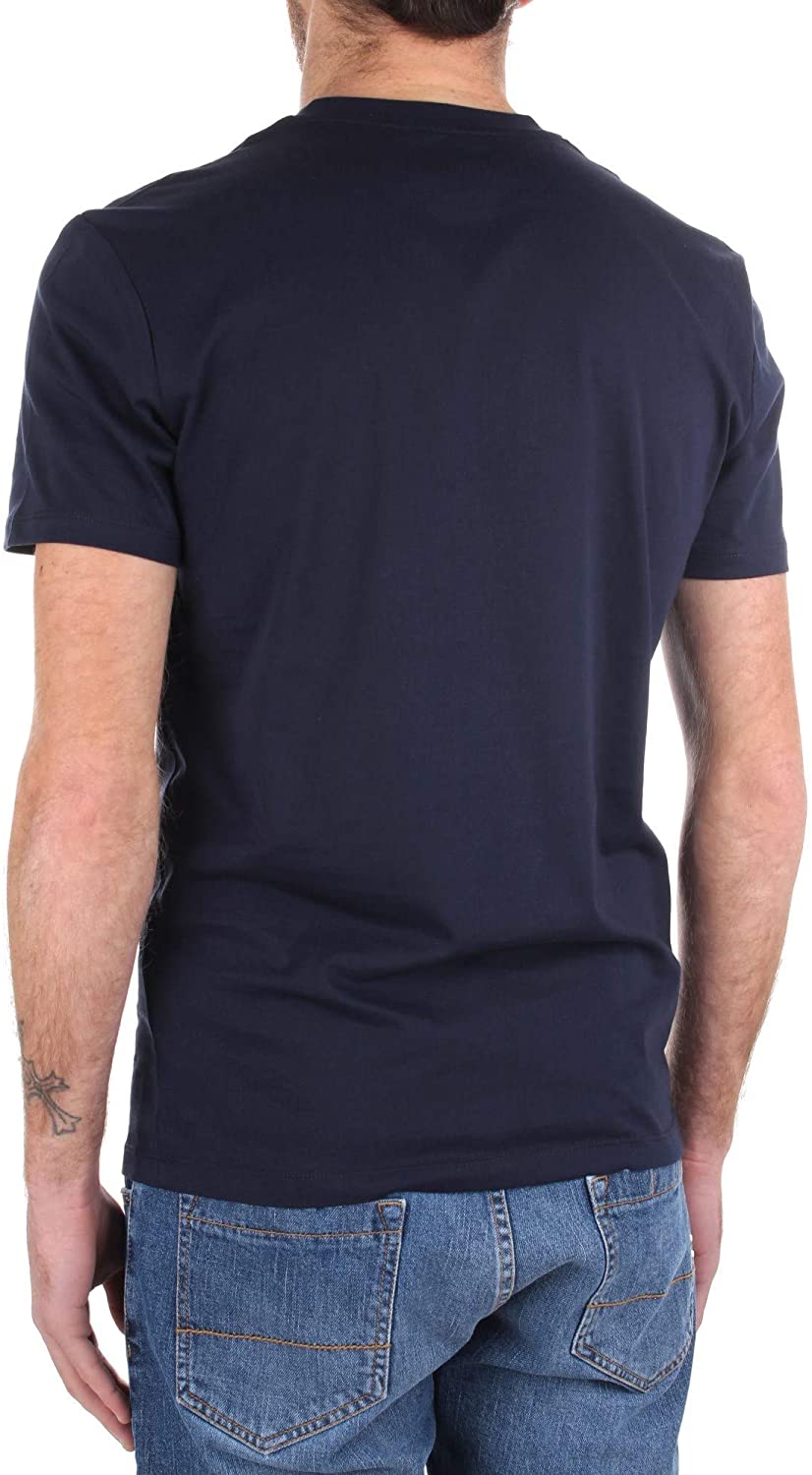 T-shirt Uomo 23SBLUH02097004547 Blu