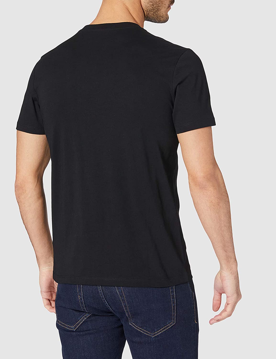 T-shirt Uomo 23SBLUH02106004547 Nero