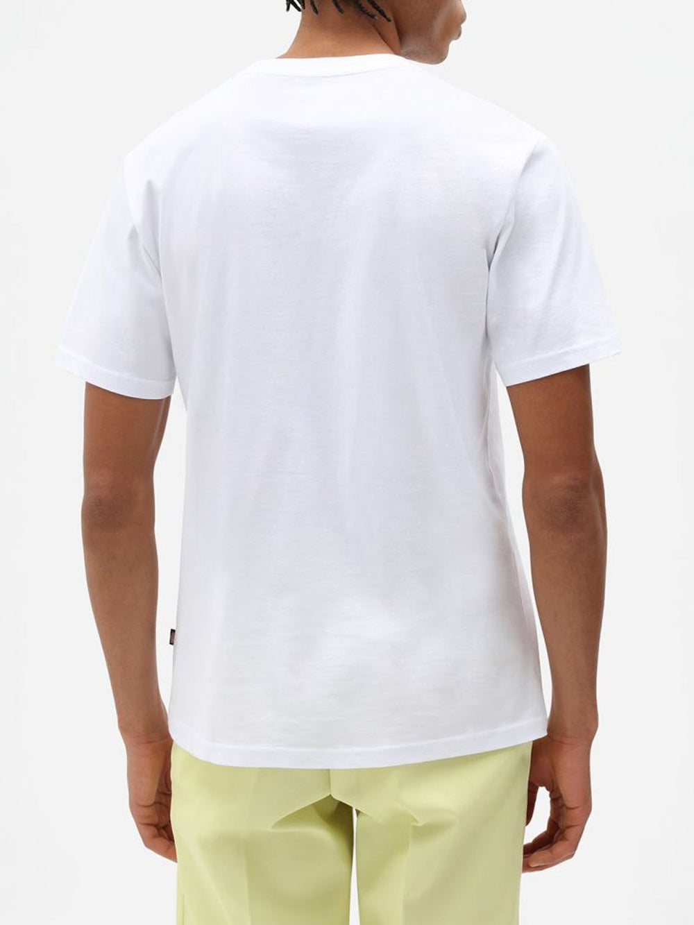 T-shirt Uomo DK0A4XDB Bianco