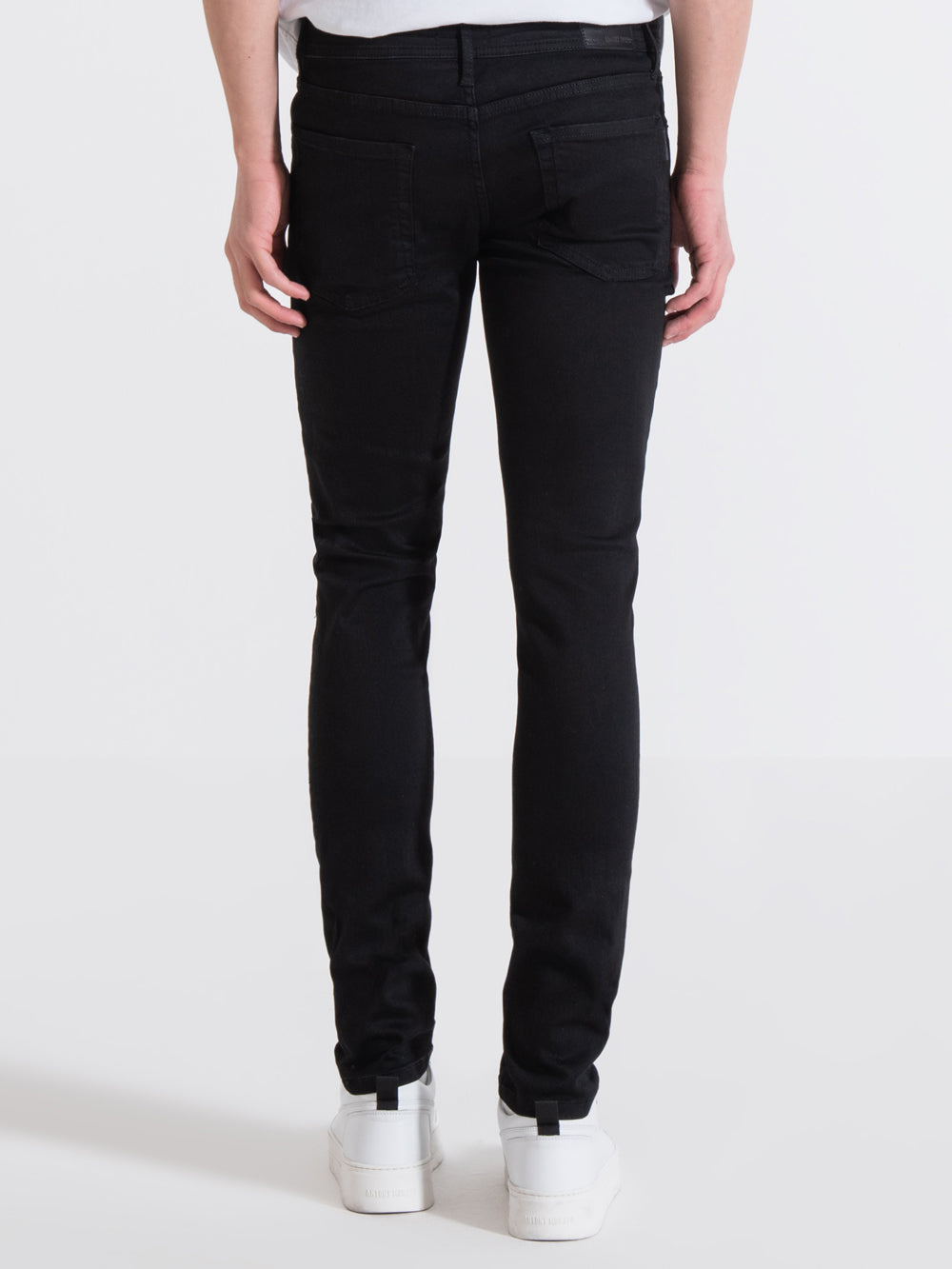 Jeans Uomo MMDT00241-FA7504119000 Nero