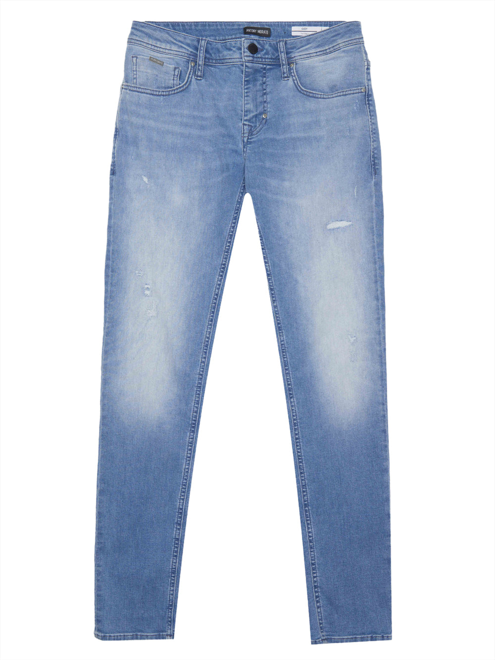 Jeans Uomo MMDT00241-FA7504707010 Blu