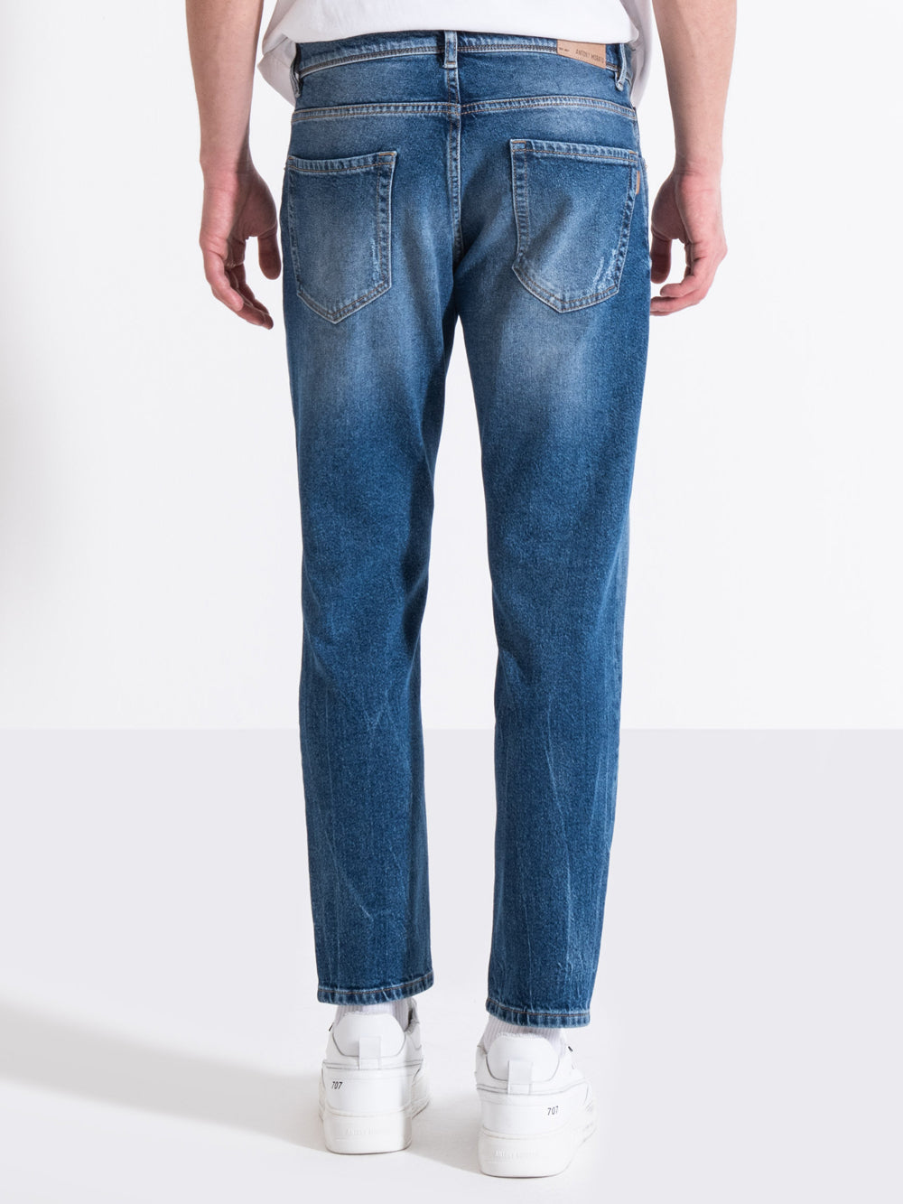 Jeans Uomo MMDT00264-FA7504757010 Blu