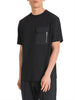 Antony Morato T-shirt Uomo MMKS02373 Nero