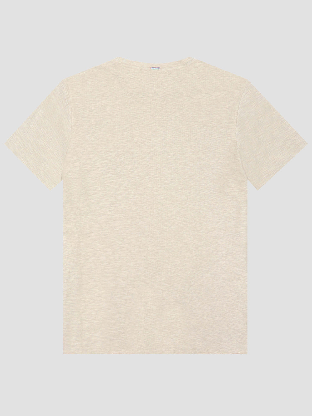 T-shirt Uomo MMKS02384 Beige