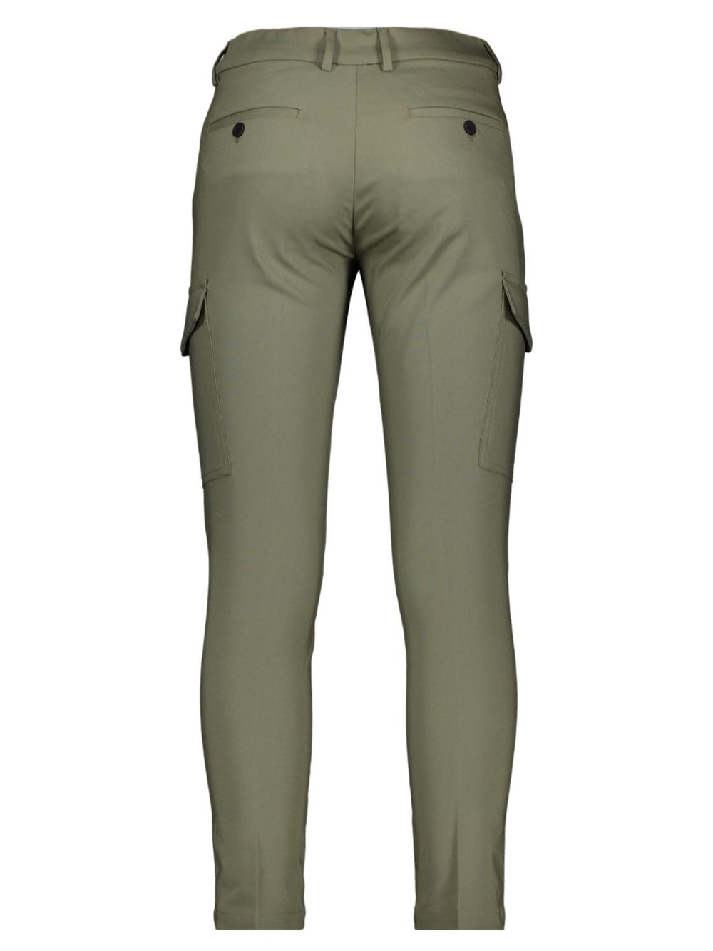 Pantalone Uomo MMTR00719 Verde