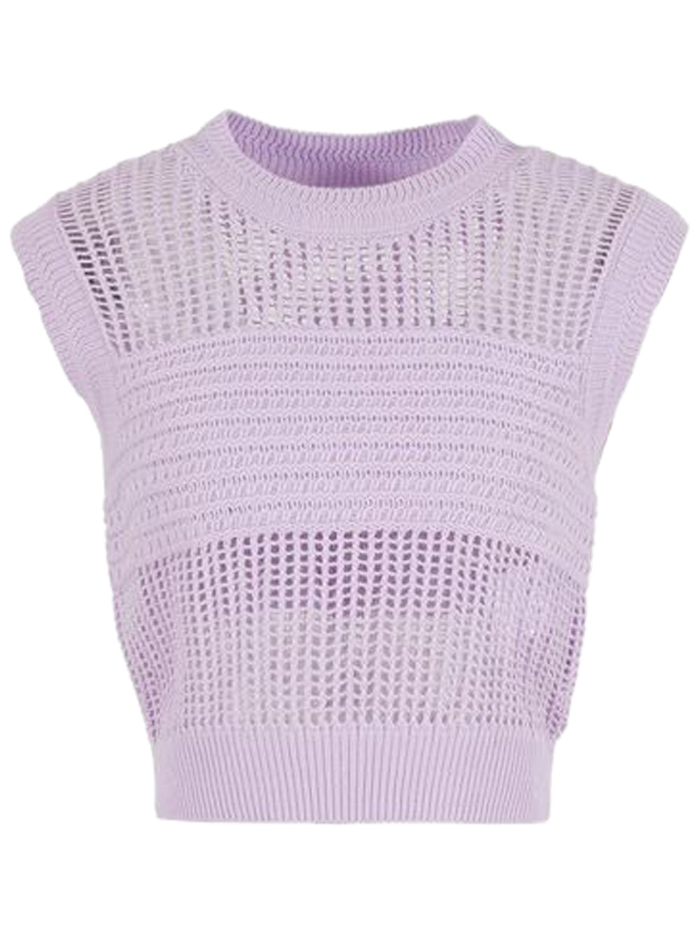 Top Donna 3DYH1P Viola