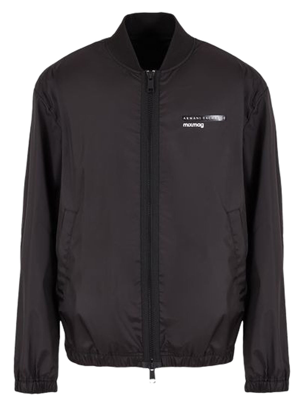 Blouson Uomo 3DZB20 Nero