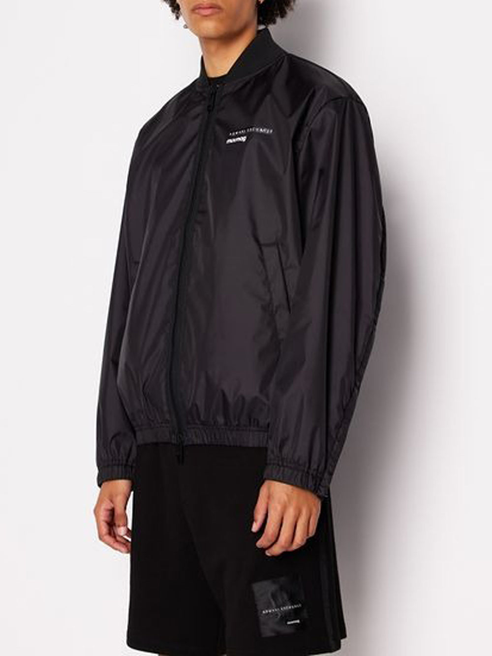 Blouson Uomo 3DZB20 Nero