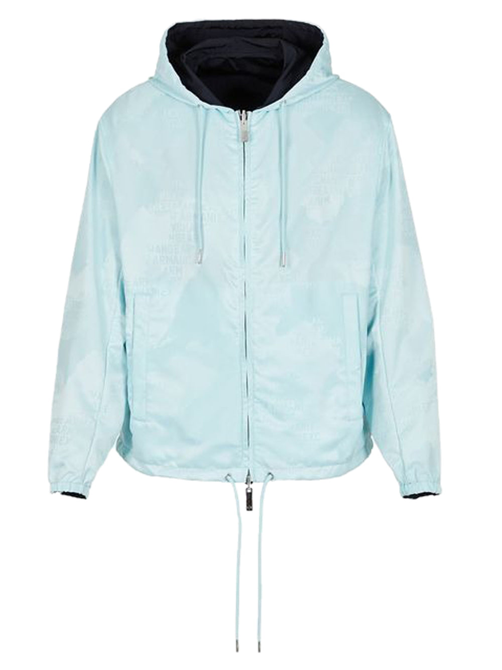 Blouson Uomo 3DZBL5 Blu