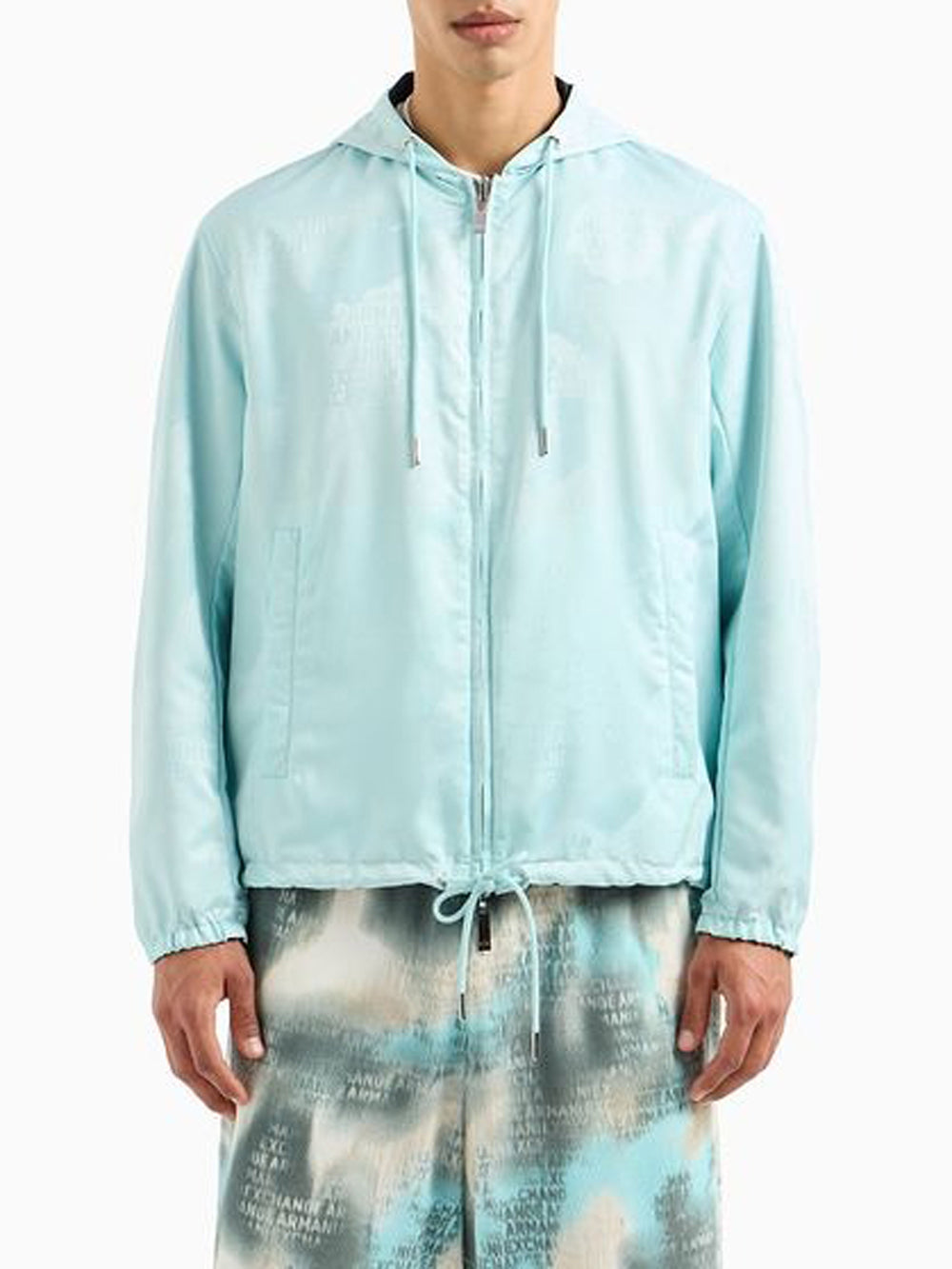 Blouson Uomo 3DZBL5 Blu