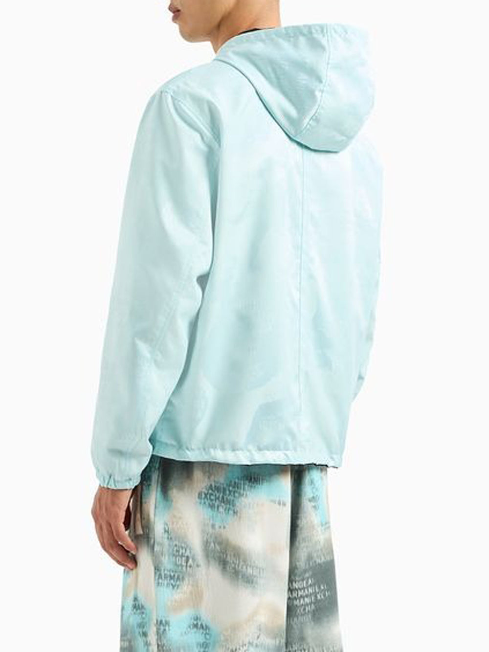 Blouson Uomo 3DZBL5 Blu