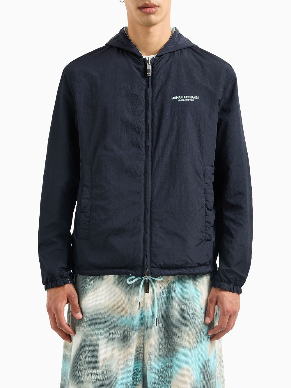 Blouson Uomo 3DZBL5 Blu