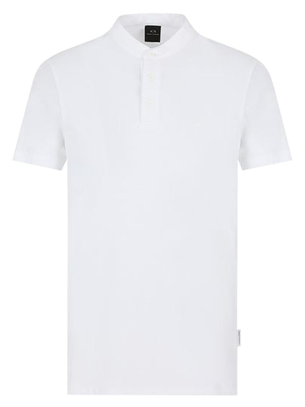 Polo Uomo 3DZFHZ Bianco