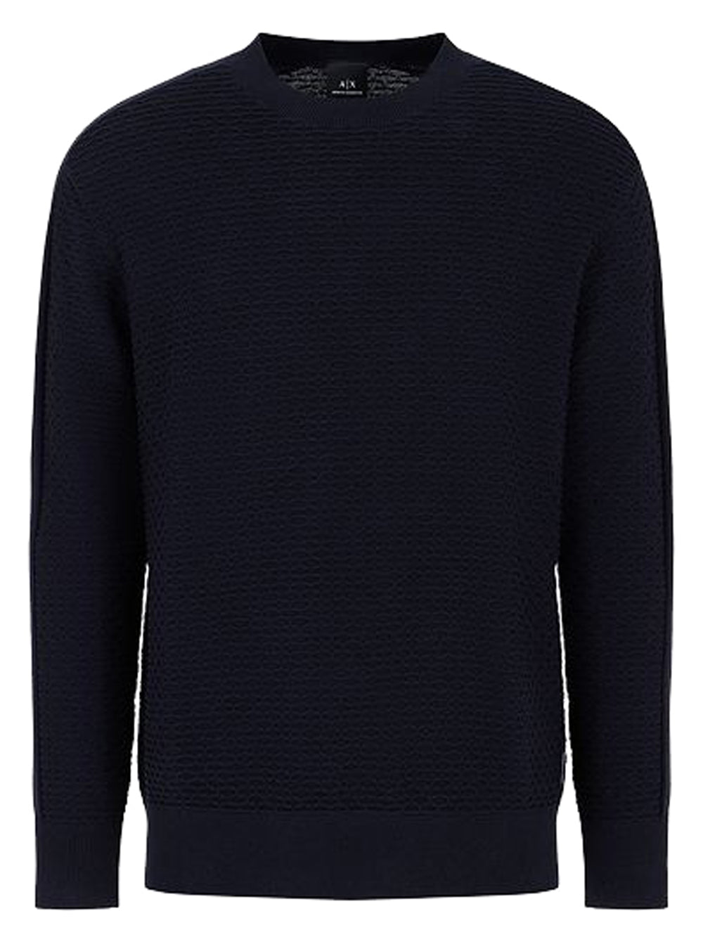 Pullover Uomo 3DZM6F Blu