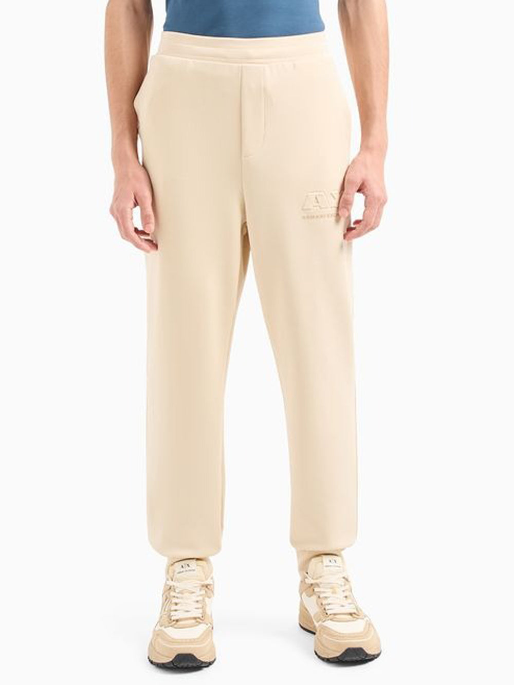 Pantaloni Uomo 3DZPAA Beige