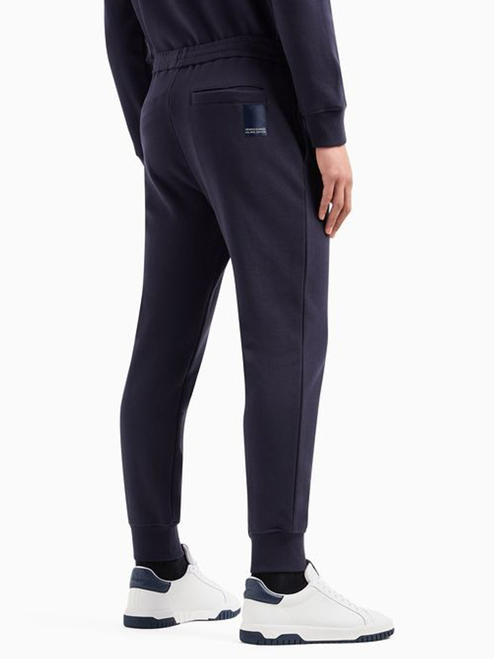 Pantalone Tuta Uomo 3DZPHH Blu