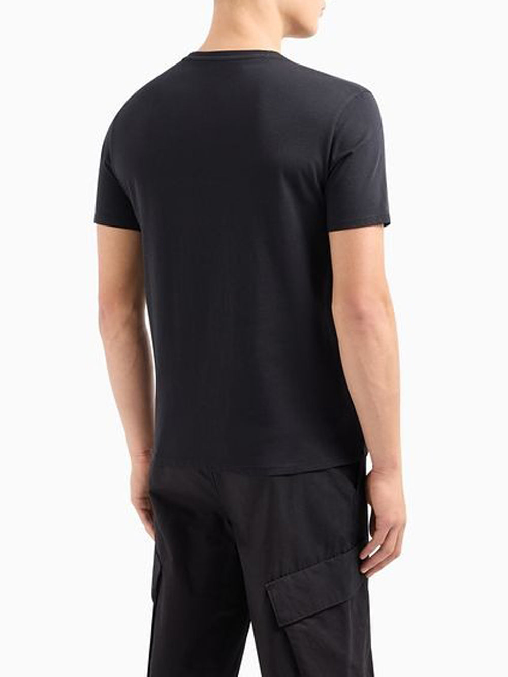 T-shirt Uomo 3DZTBJ Nero