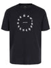 Armani Exchange T-shirt Uomo 3DZTBJ Bianco