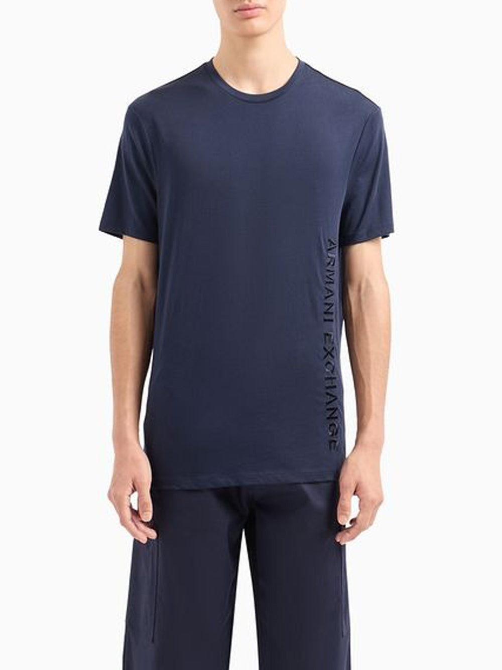 T-shirt Uomo 3DZTHA Blu