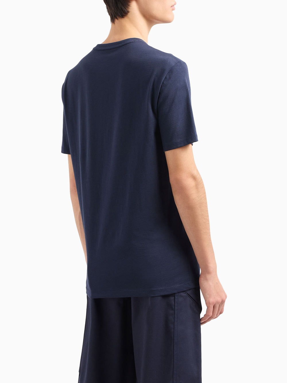 T-shirt Uomo 3DZTHA Blu