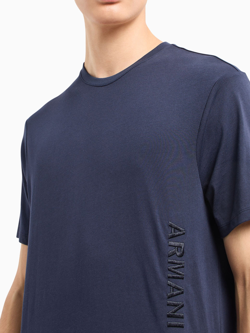 T-shirt Uomo 3DZTHA Blu