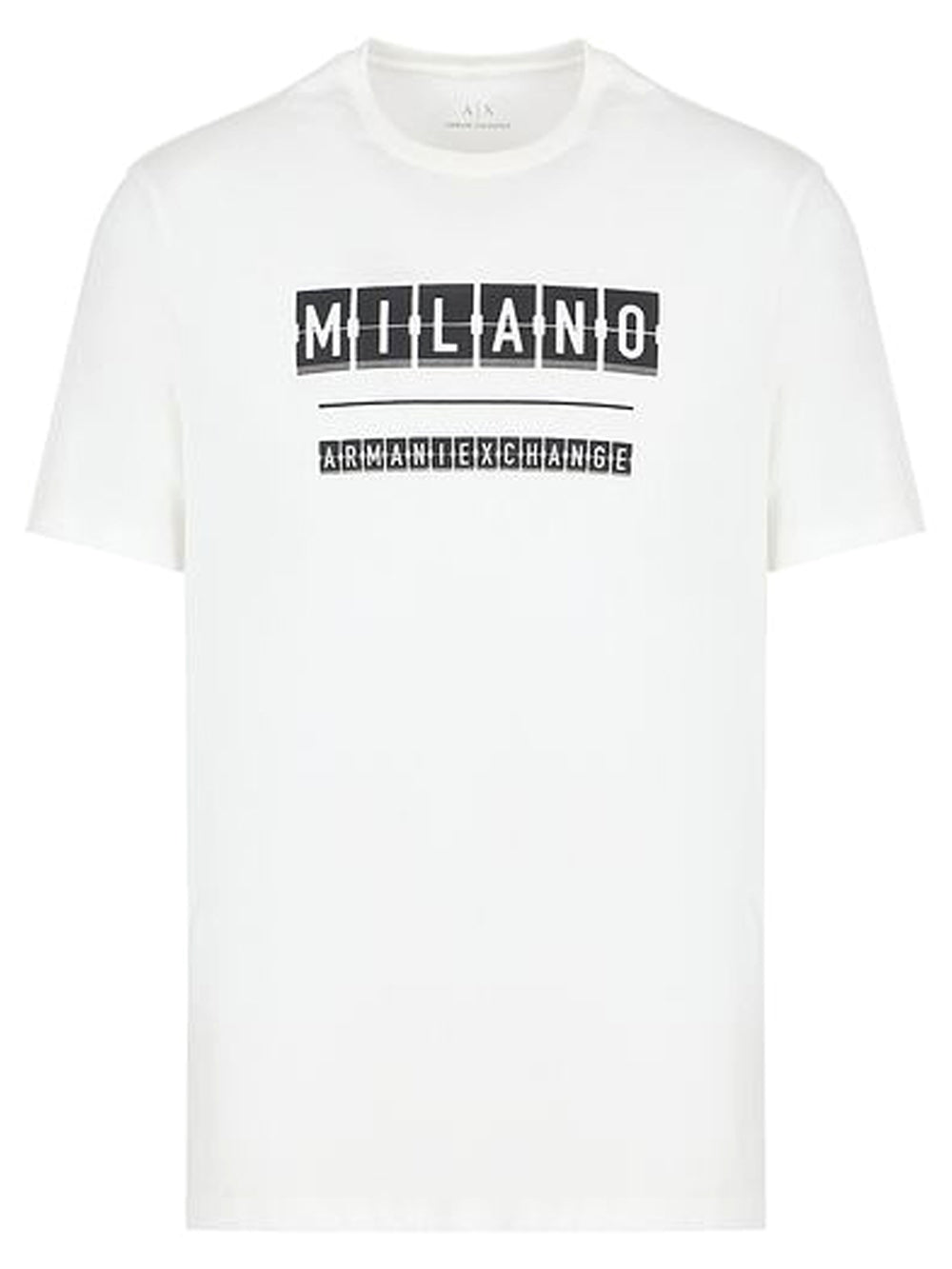 T-shirt Uomo 3DZTHE Bianco