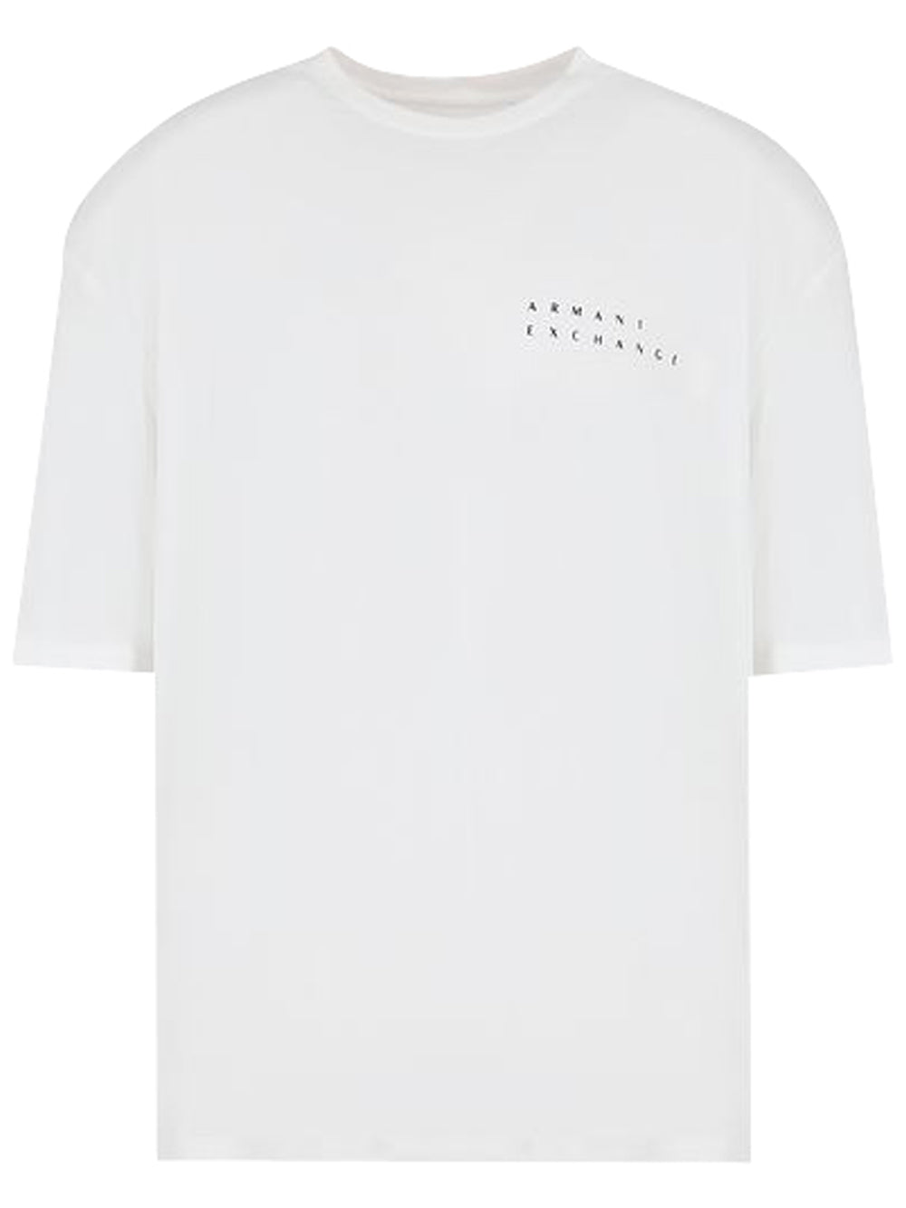 T-shirt Uomo 3DZTHJ Bianco