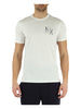 Armani Exchange T-shirt Uomo 3DZTHQ Blu