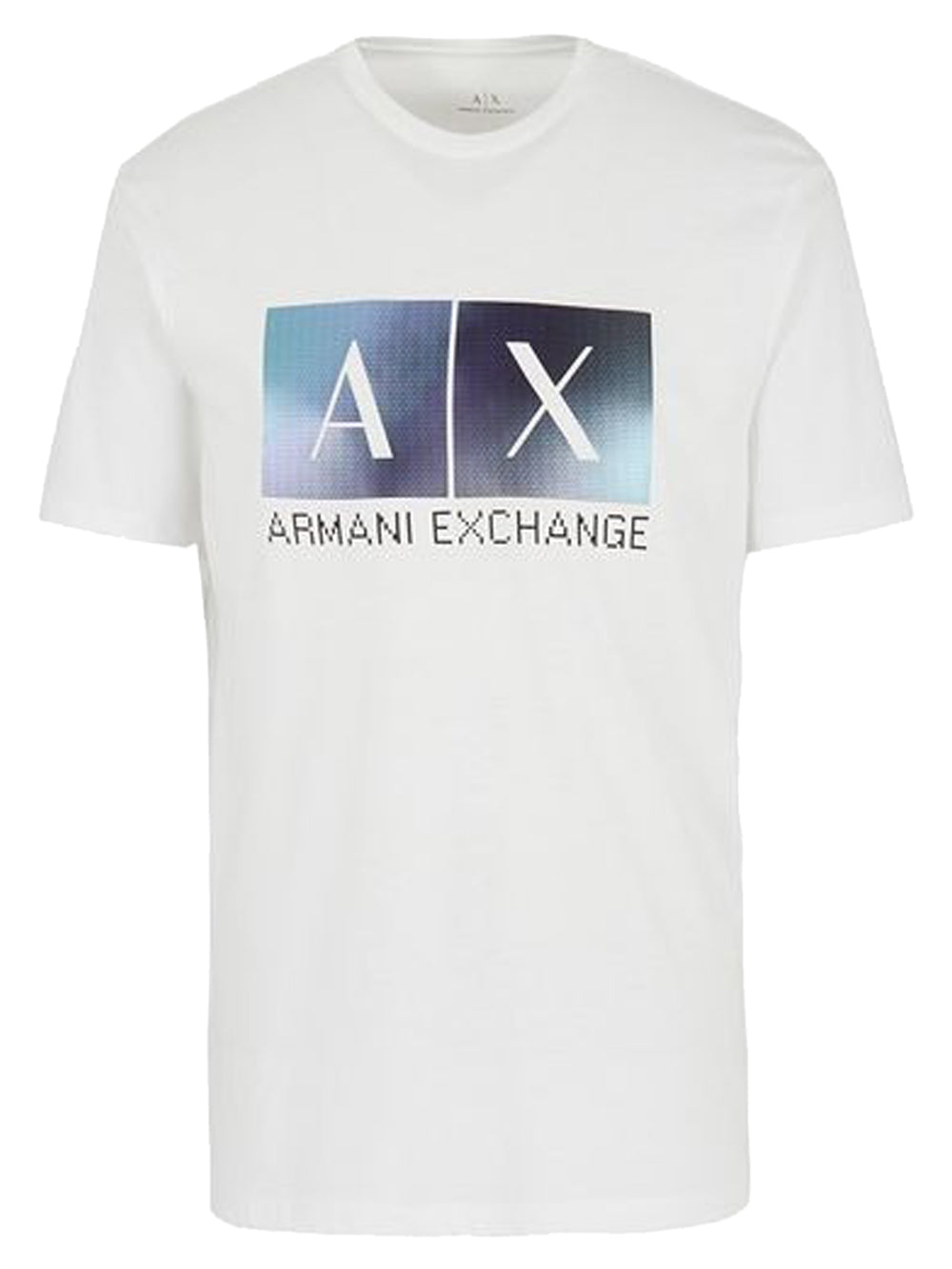 Armani Exchange T-shirt Uomo 3DZTJB Bianco 3DZTJB | faimoda.com