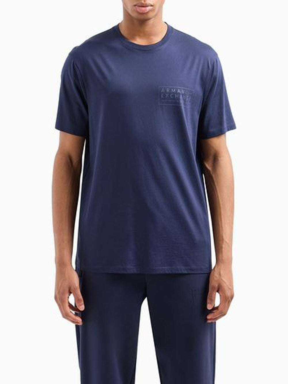 T-shirt Uomo 3DZTJH Blu