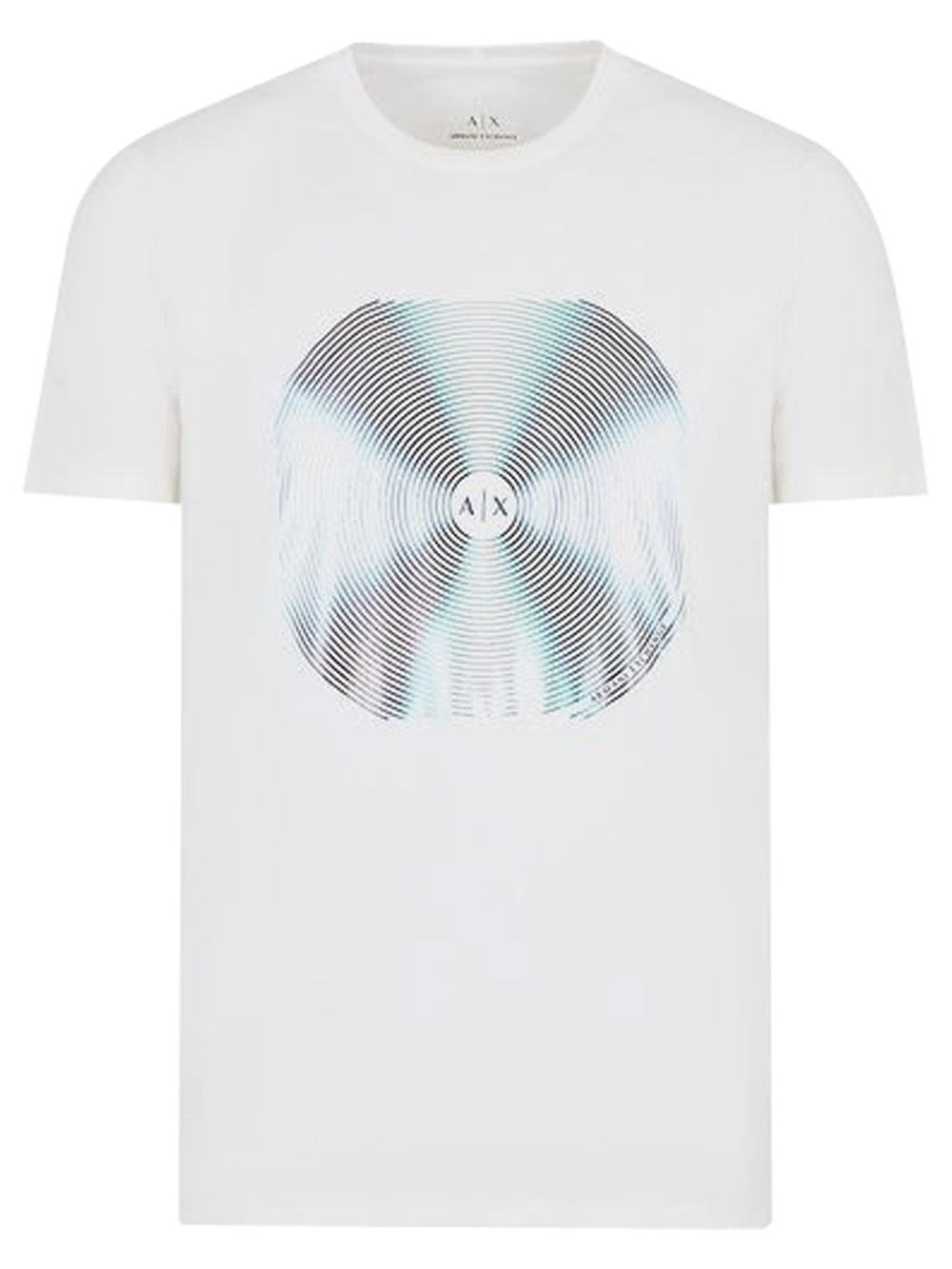 T-shirt Uomo 3DZTJK Bianco