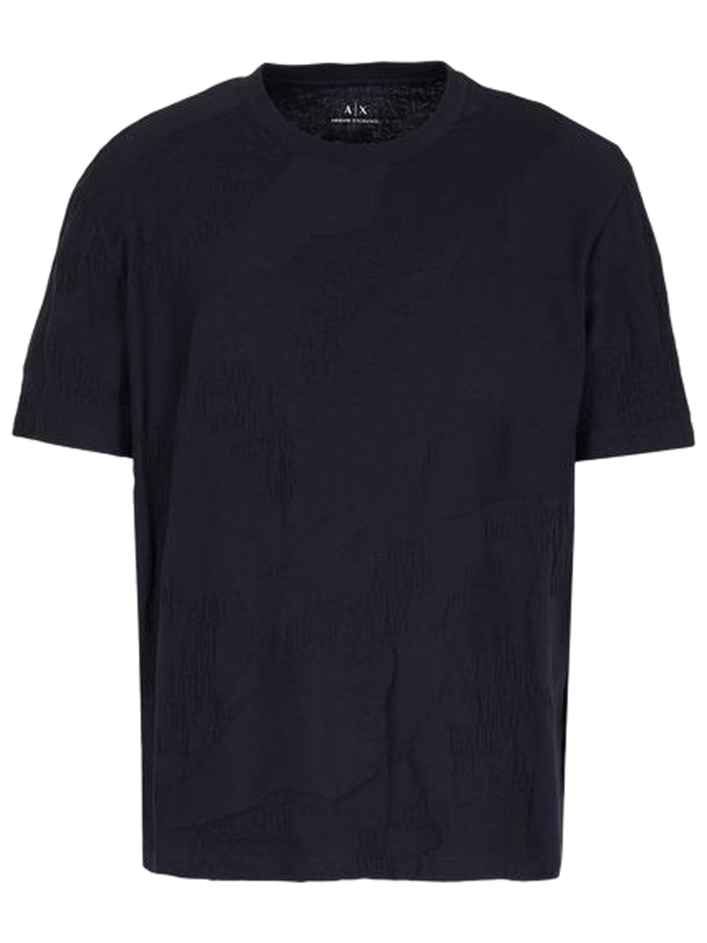 Armani Exchange T-shirt Uomo 3DZTLH Blu 3DZTLH | faimoda.com