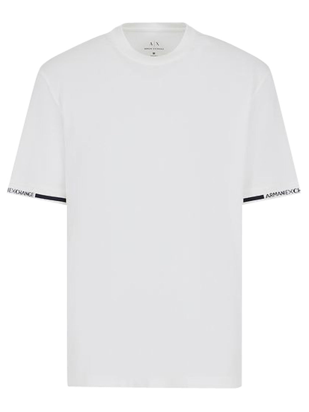 T-shirt Uomo 3DZTLR Bianco