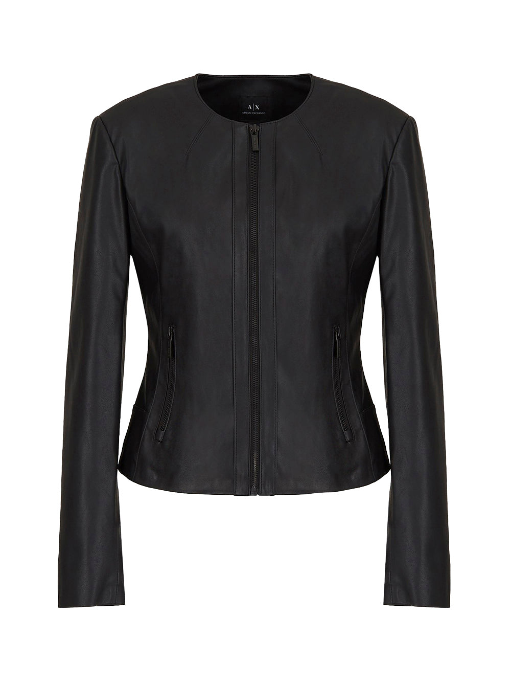 Blouson Donna 8NYB03 Nero