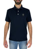 Blauer Polo Uomo 24SBLUT02150006801 Blu