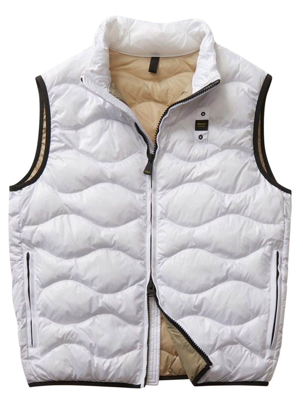 Gilet Uomo 24SBLUX02058005958 Bianco