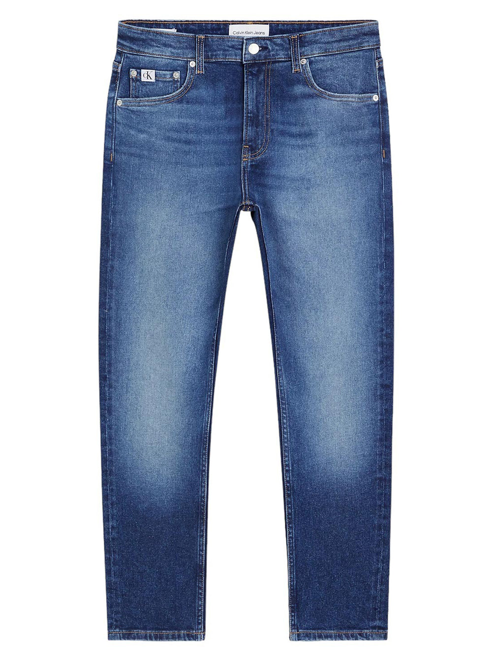 Jeans Uomo J30J324187 Blu