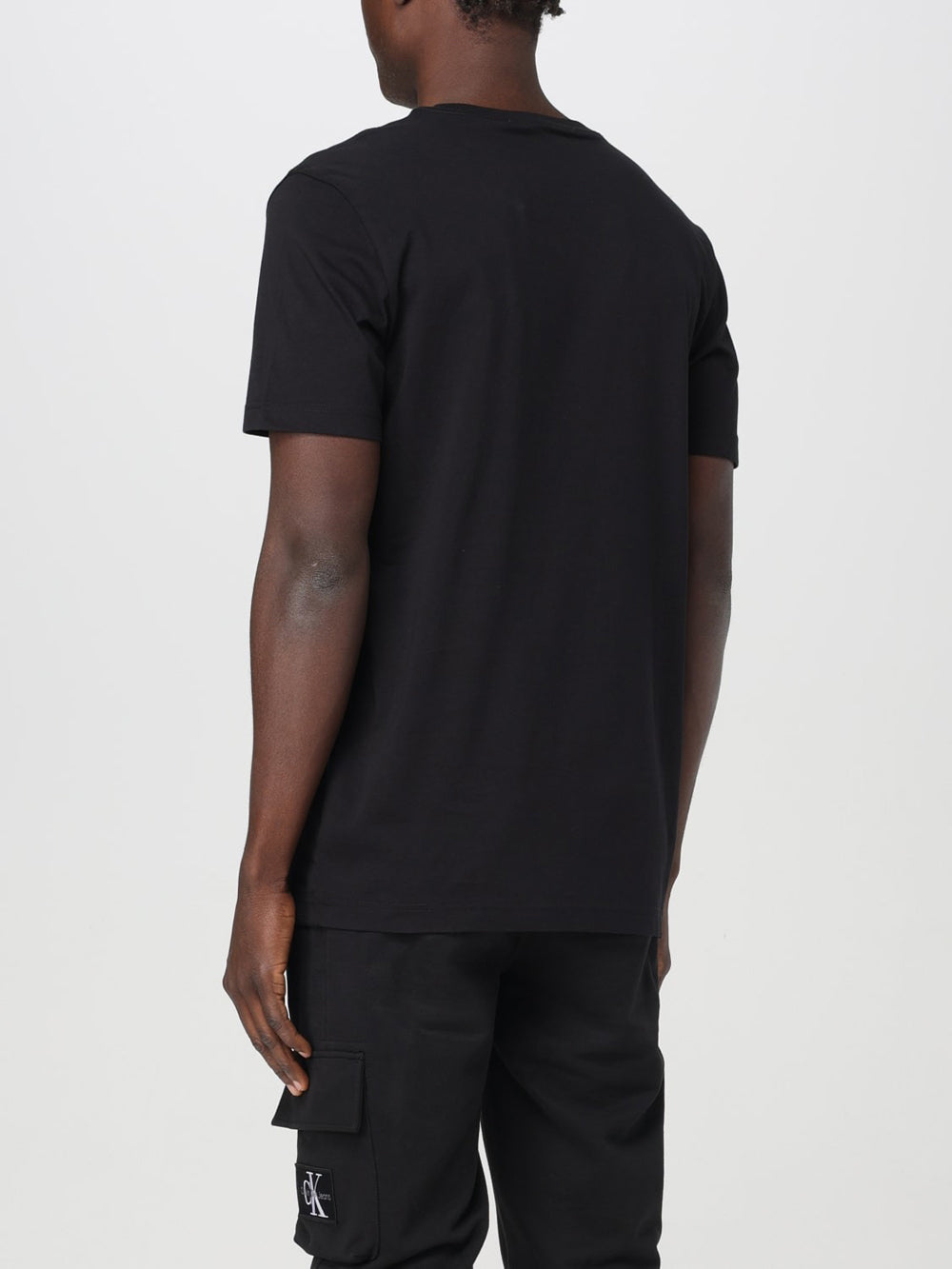 T-shirt Uomo J30J325190 Nero