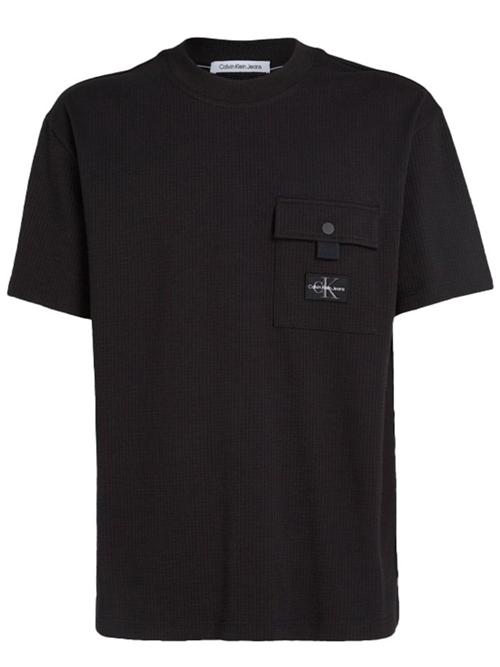 T-shirt Uomo J30J325214 Nero