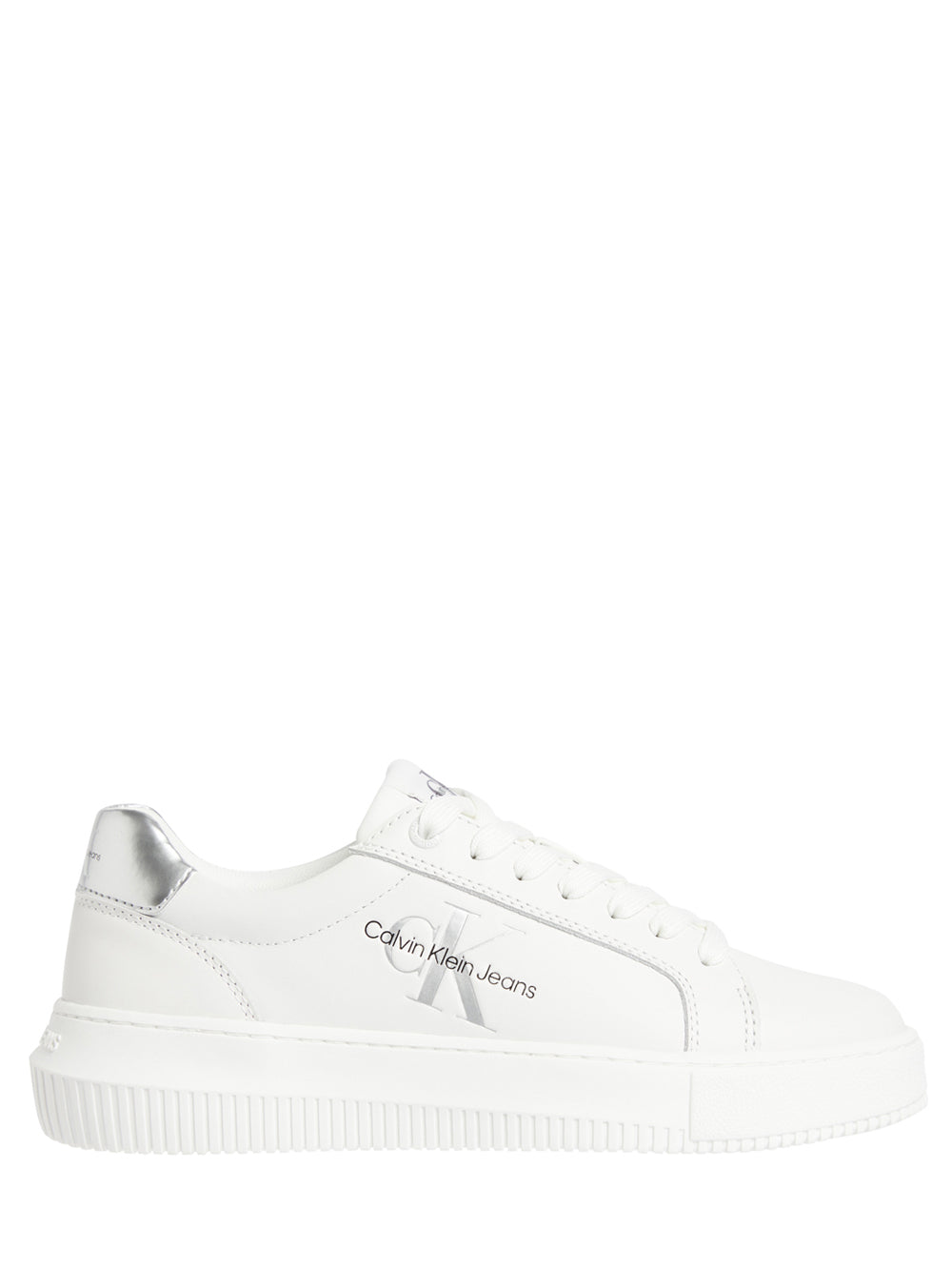 Sneakers Donna YW0YW01224 Bianco