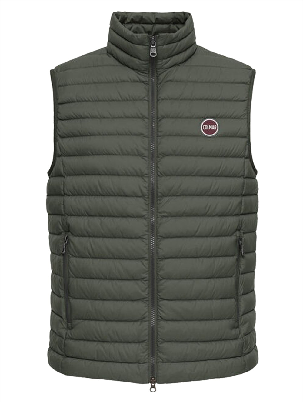 Gilet Uomo 1278R Verde