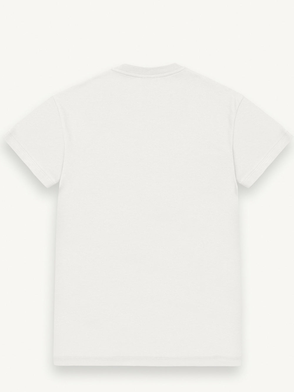 T-shirt Uomo 7520 Bianco